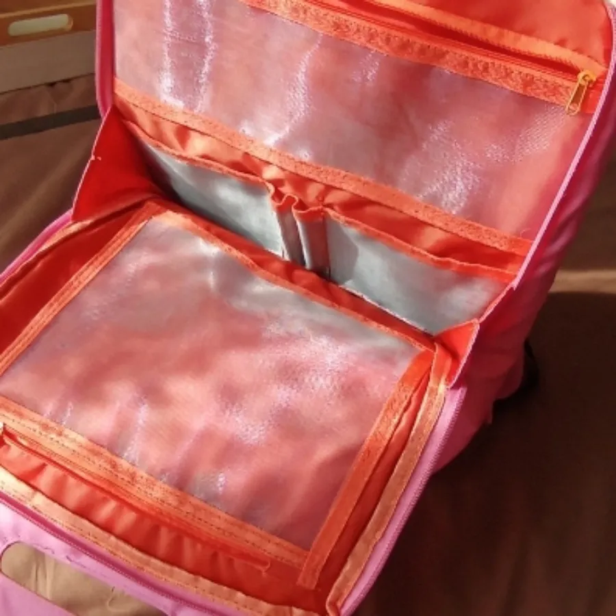 کوله پشتی دارای جای لبتاب