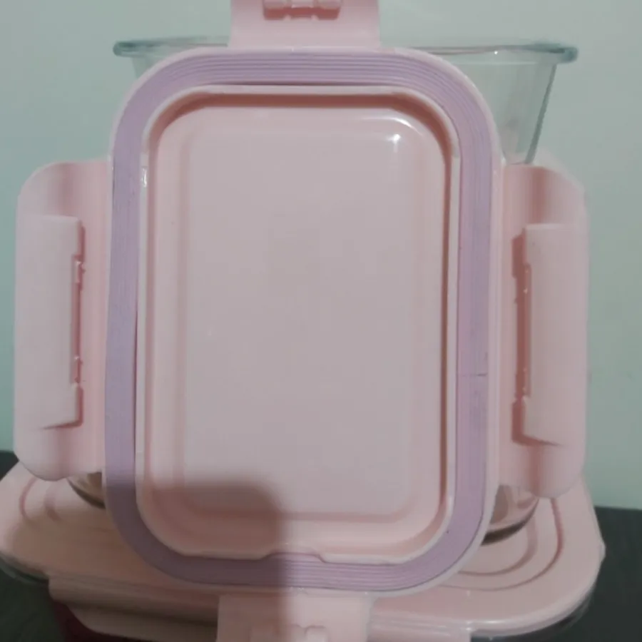 ظروف شیشه ای