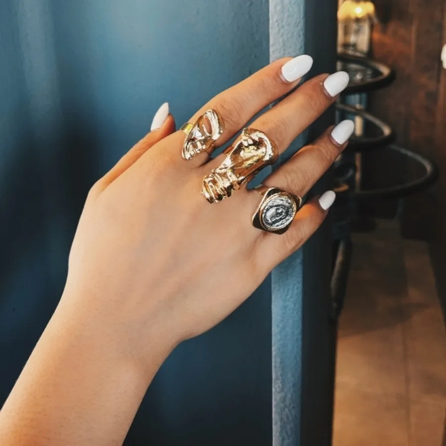 انگشترهای ورشو