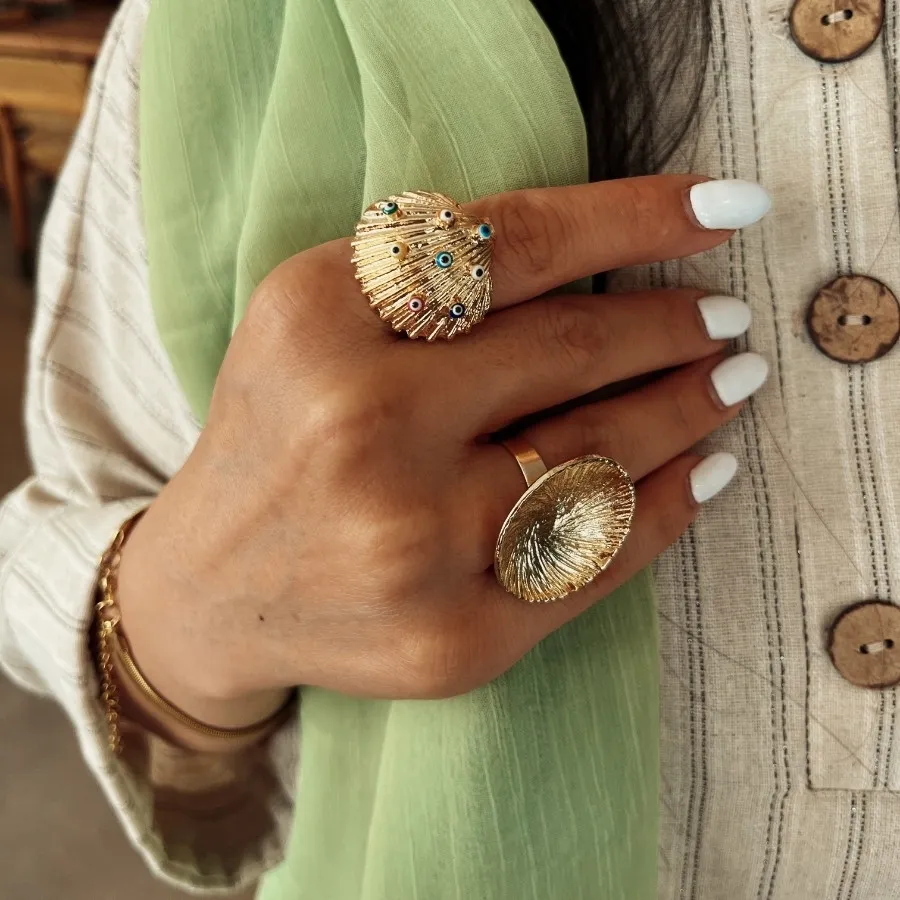 انگشترهای ورشو