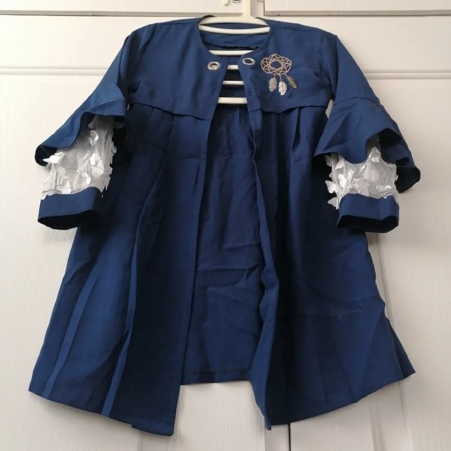 شومیز دخترانه، بچگانه