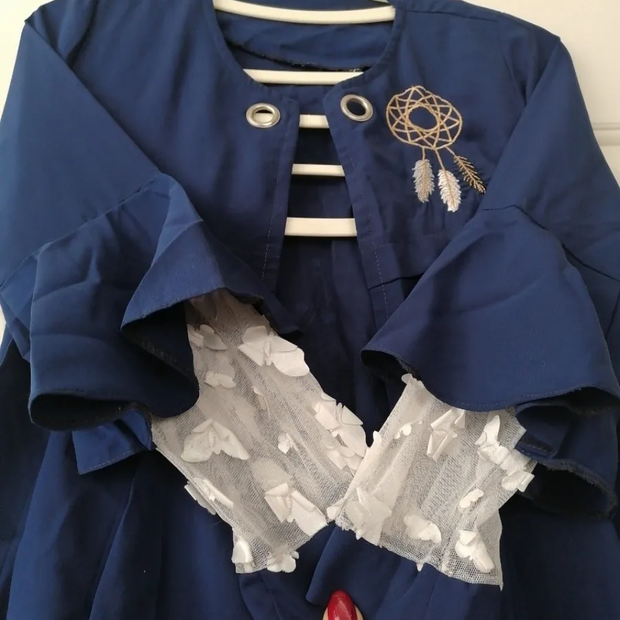 شومیز دخترانه، بچگانه