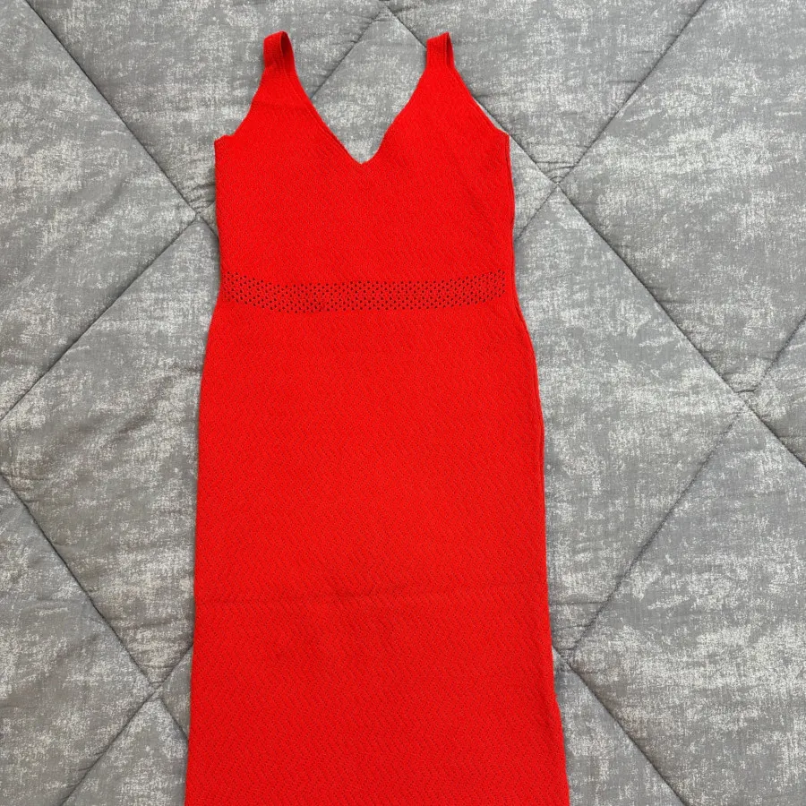 پیراهن بافت