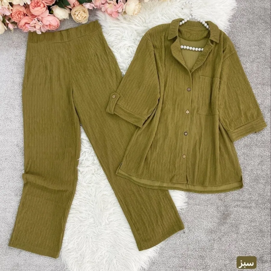 مانتو شلوار