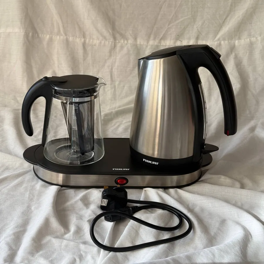چای ساز nikal مدل NKT1730