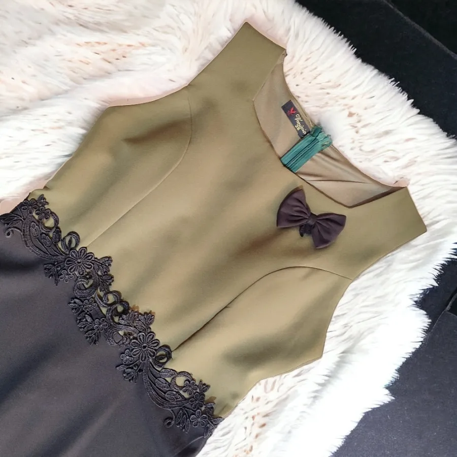 پیراهن مجلسی دخترانه