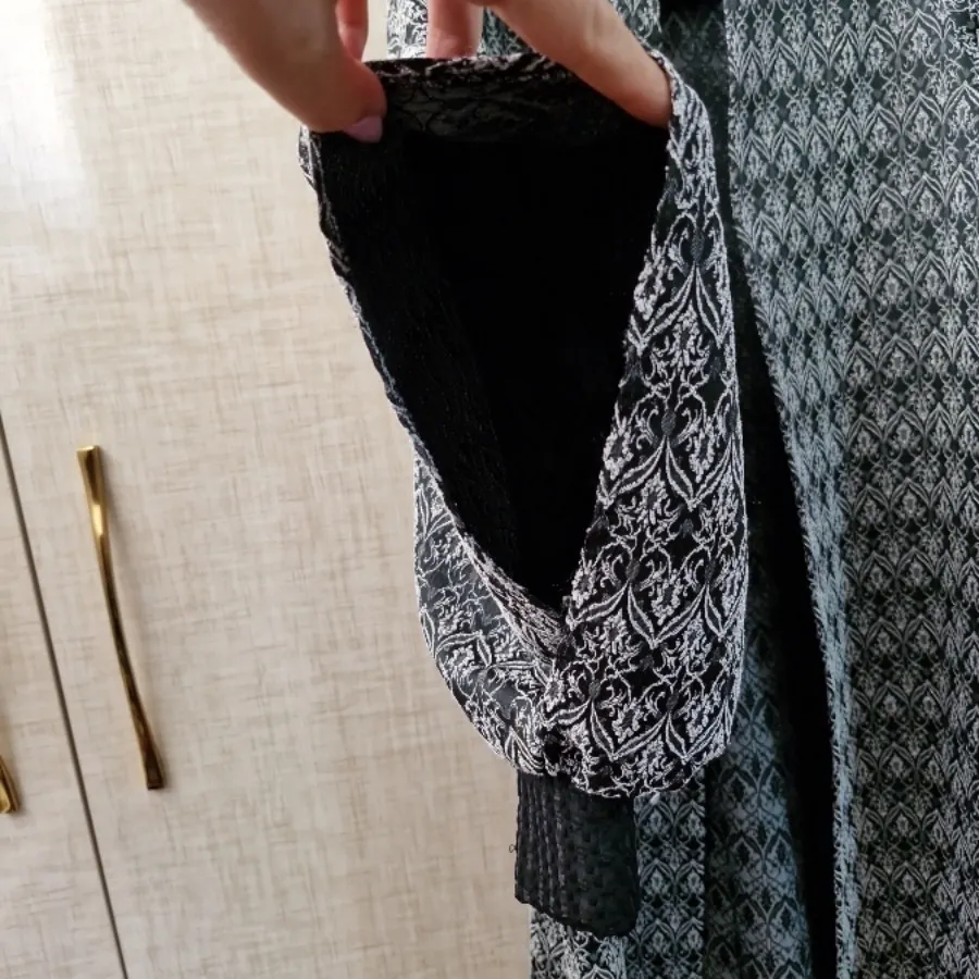 مانتو مجلسی ترک