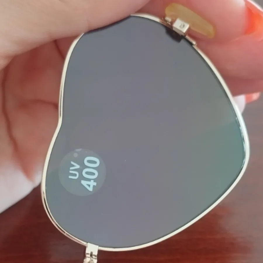 عینک دودی قلبی