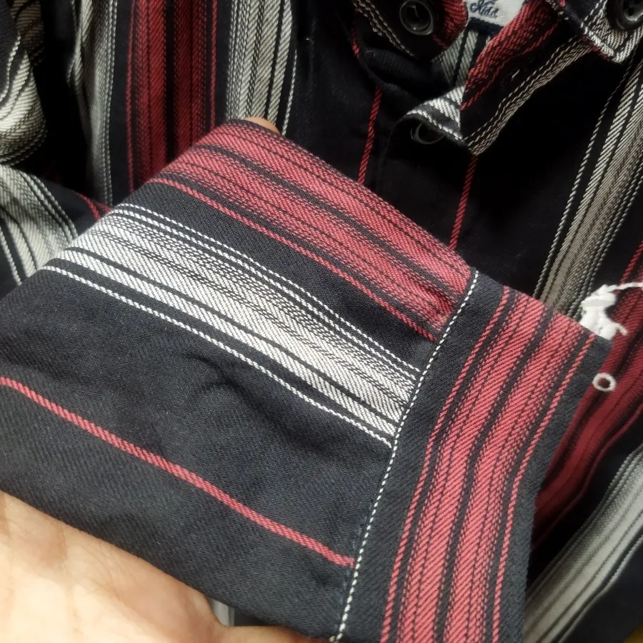 پیراهن پسرانه راه راه