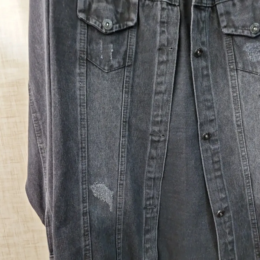 مانتو یا کت جین