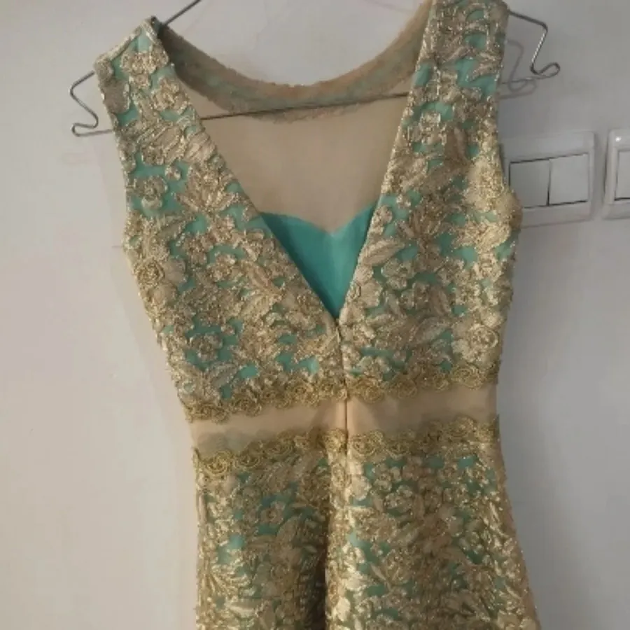 پیراهن مجلسی