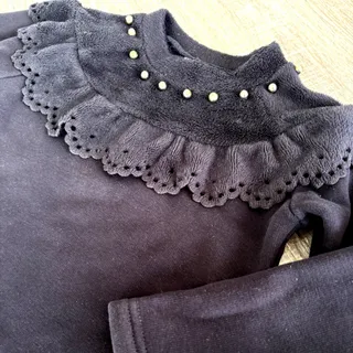 بلوز توکرکی بچه گونه