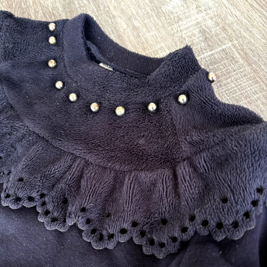 بلوز توکرکی بچه گونه