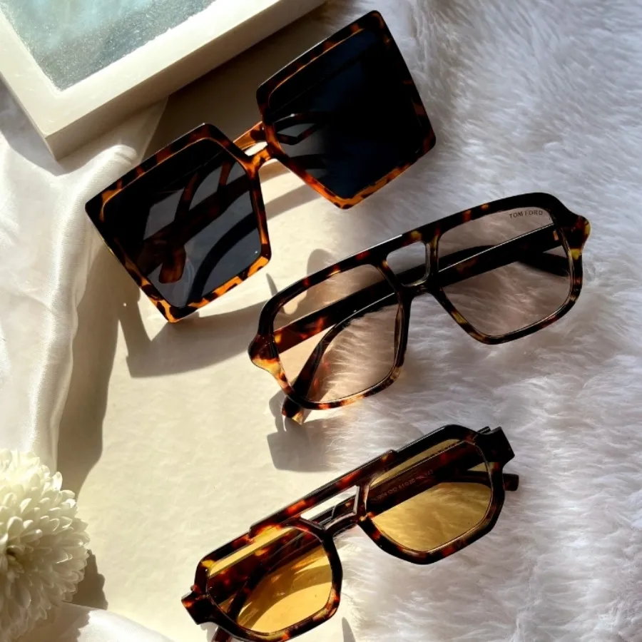 کالکشن عینک های بهاری