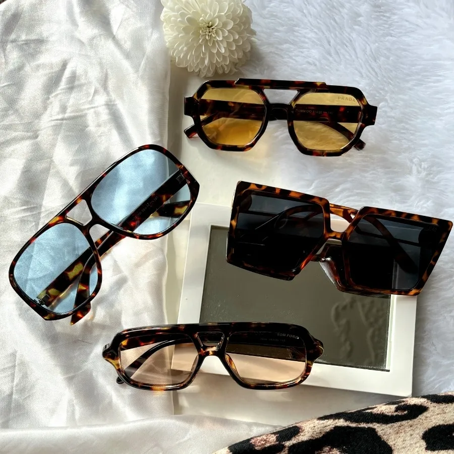 کالکشن عینک های بهاری