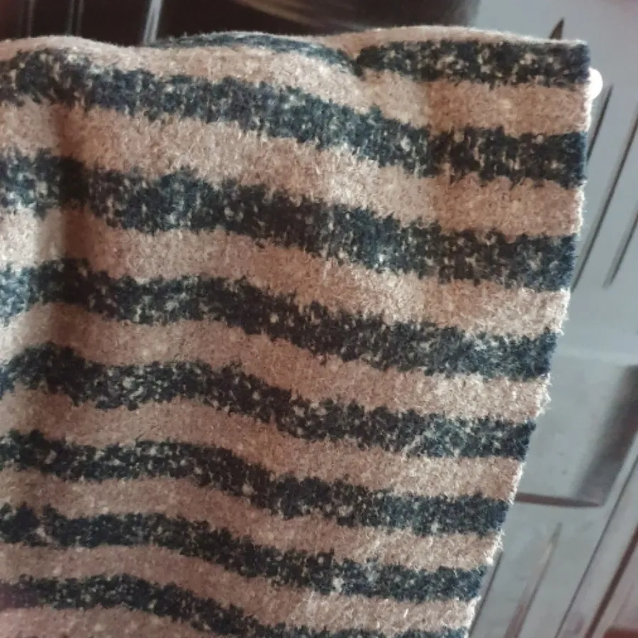 شال زمستانی لطیف و گرم