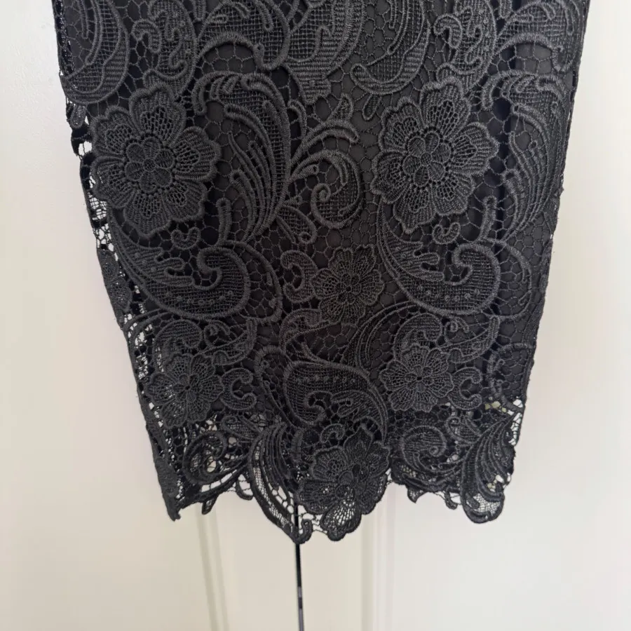 پیراهن گیپور کوتون