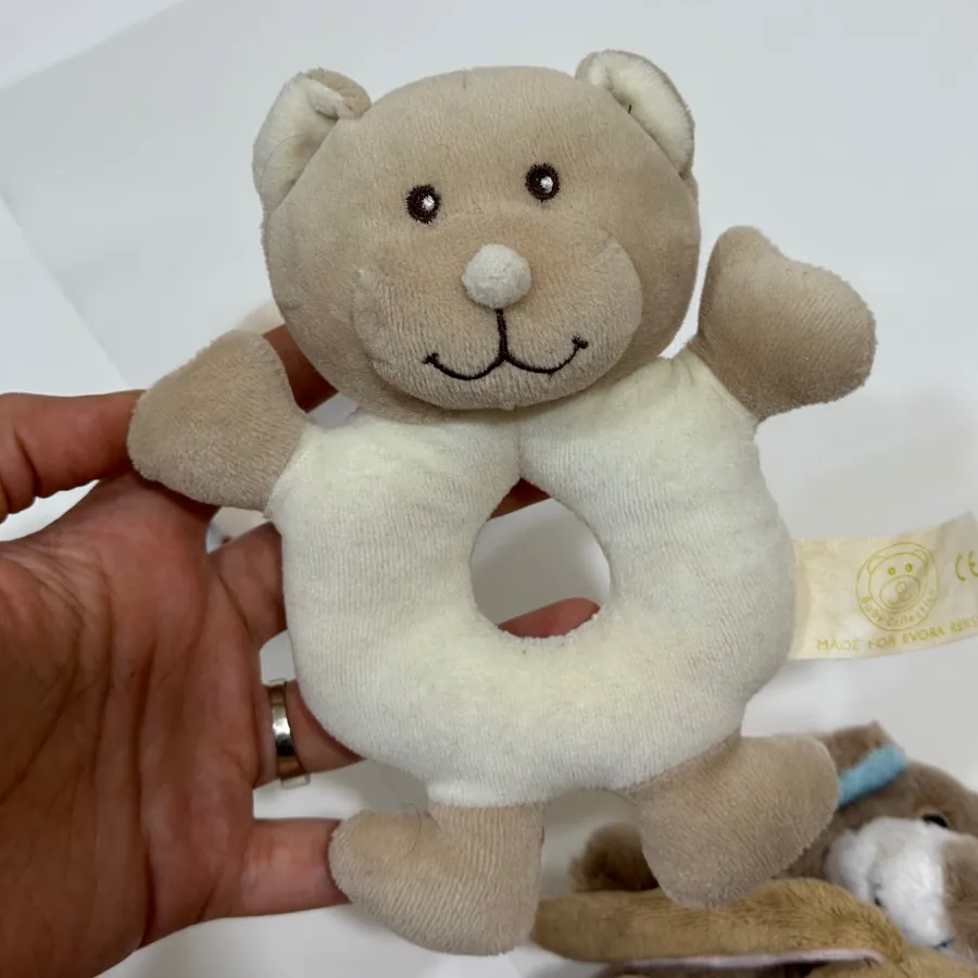 جغجغه های متنوع