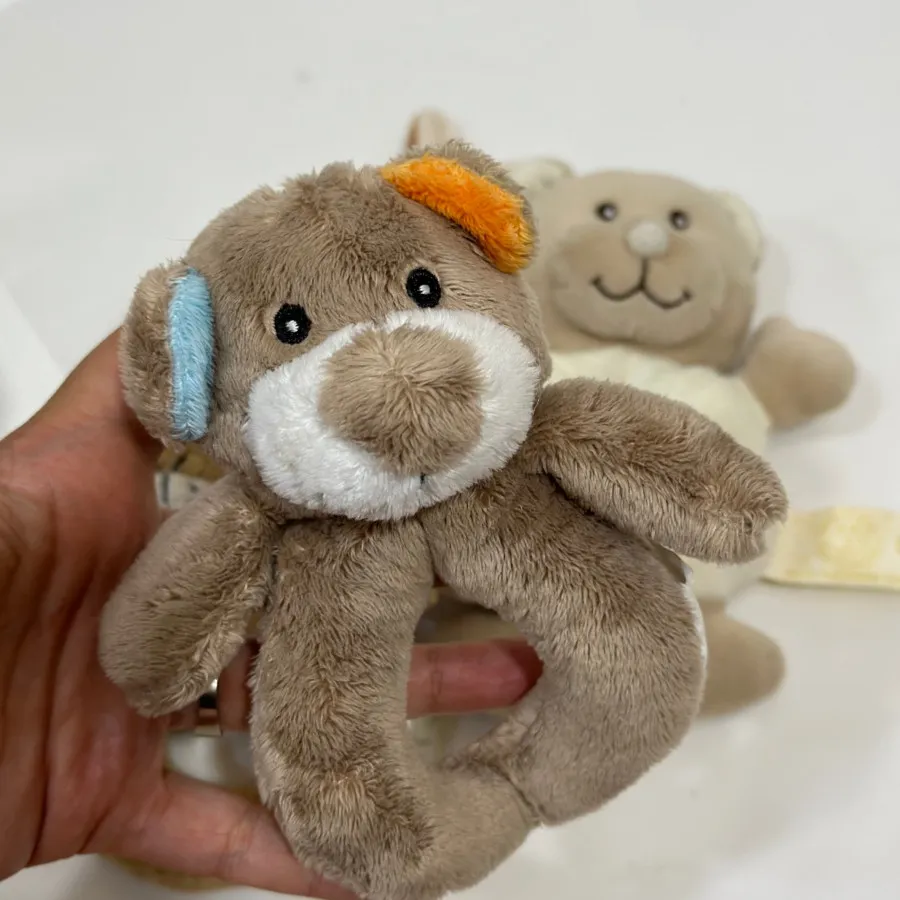 جغجغه های متنوع