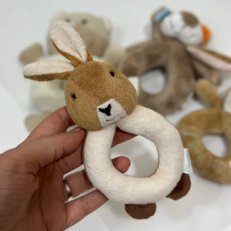 جغجغه های متنوع