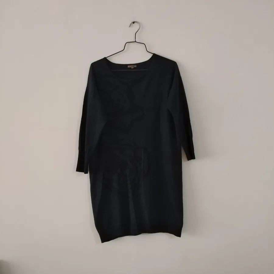 تونیک پیراهن بافت