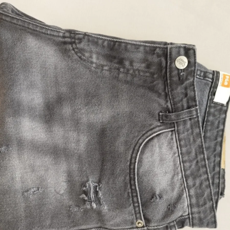 شلوار مام استایل