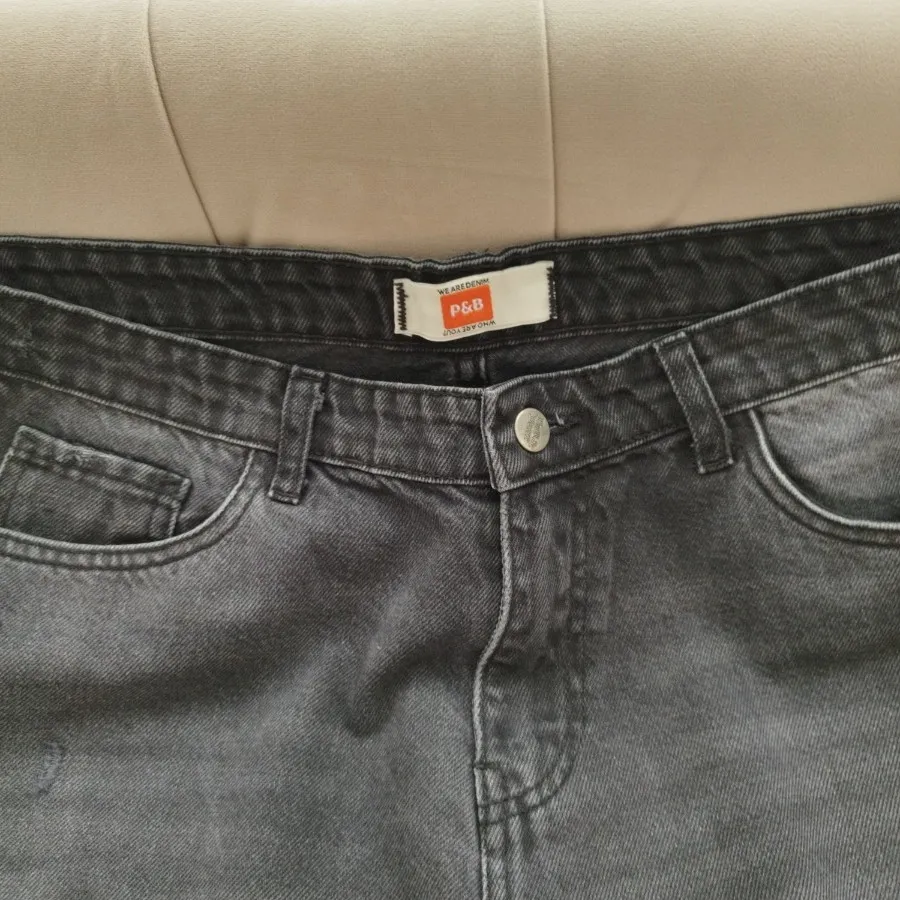 شلوار مام استایل