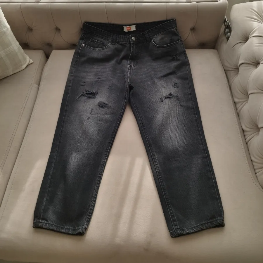 شلوار مام استایل