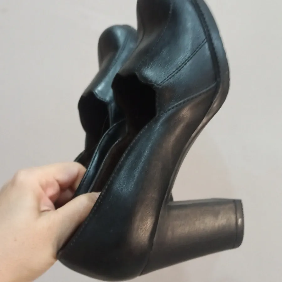 کفش مشکی مجلسی 36