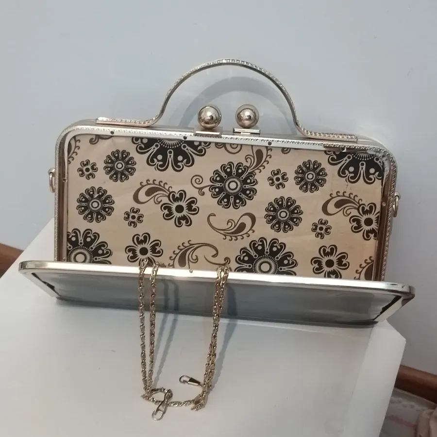 کیف  زنانه مجلسی شب