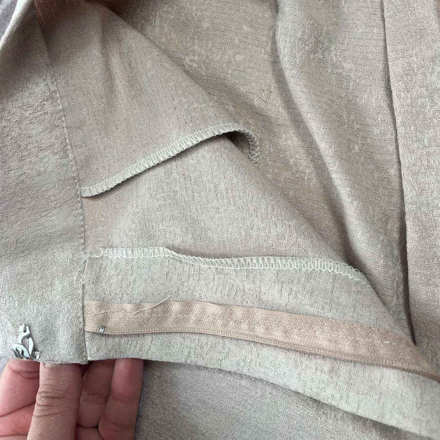 شلوار ژاکارد