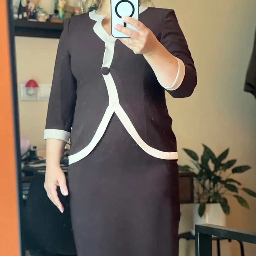 کت و دامن مجلسی شیک