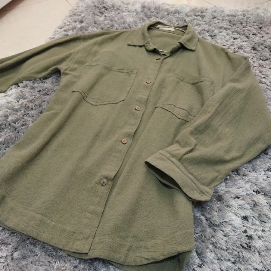 شومیز مانتویی