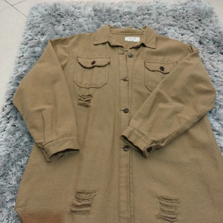 شومیز مانتویی