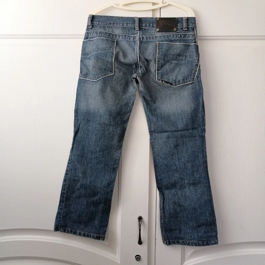 شلوار جین D&G اورجینال