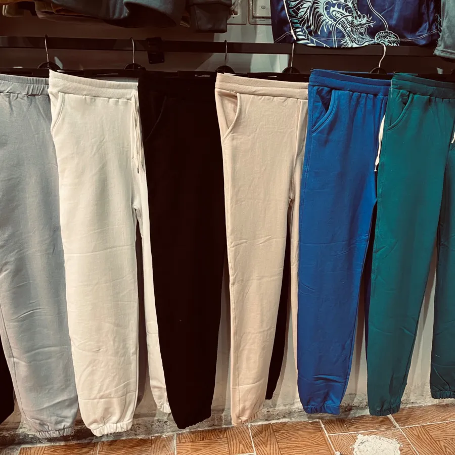 شلوار اسلش جاگر پنبه