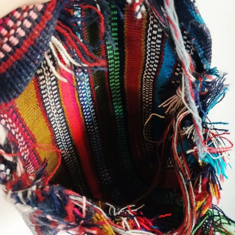 کیف رو دوشی سنتی