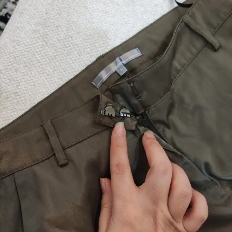 شلوار راسته