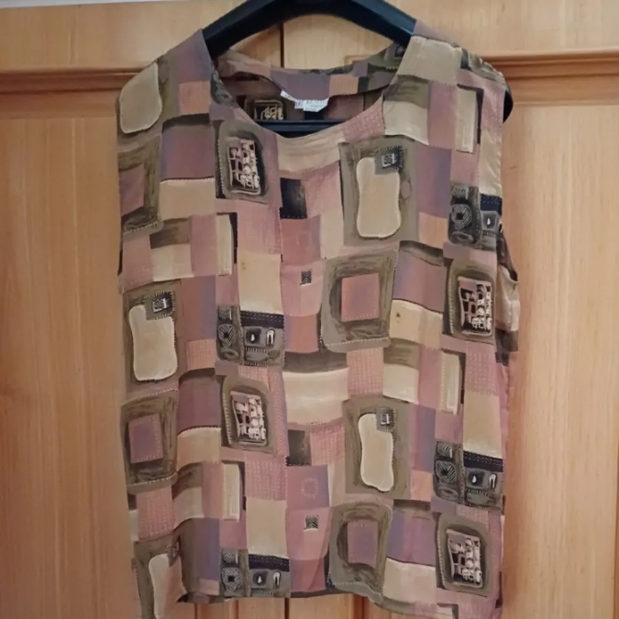 شلوار و تاپ