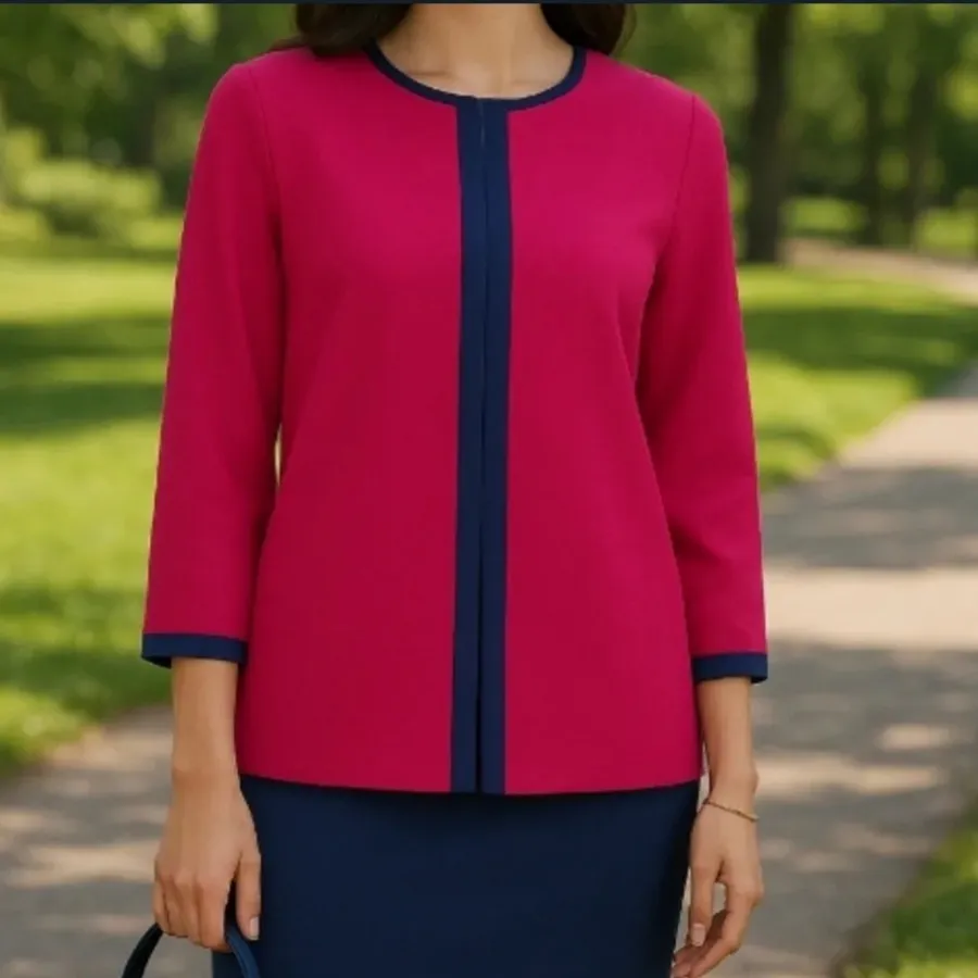 شومیز دامن مجلسی