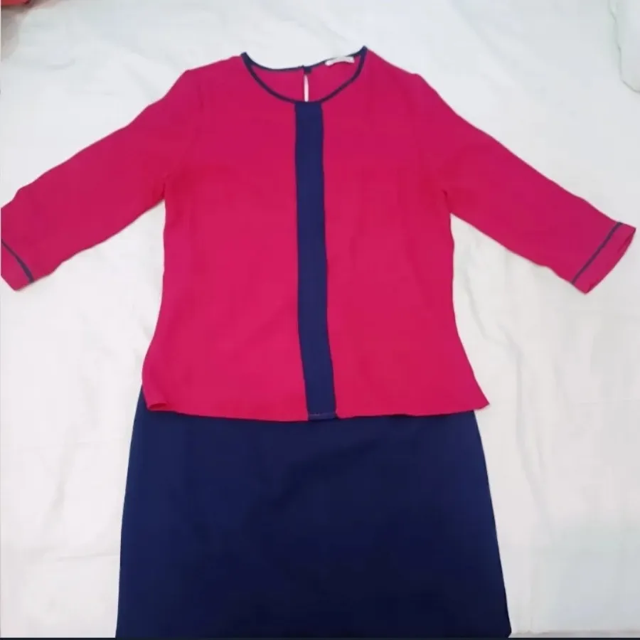 شومیز دامن مجلسی