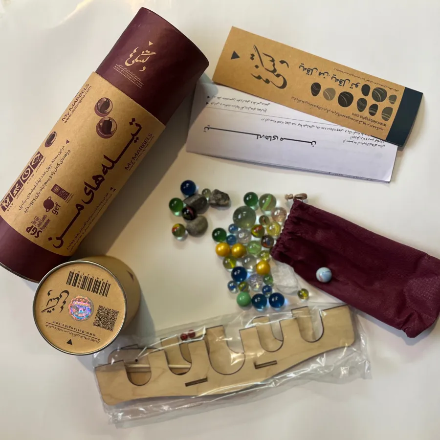 بازی فکری نوستالژی