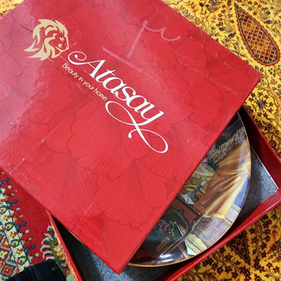 دیوارکوب فرانسوی قطر 26