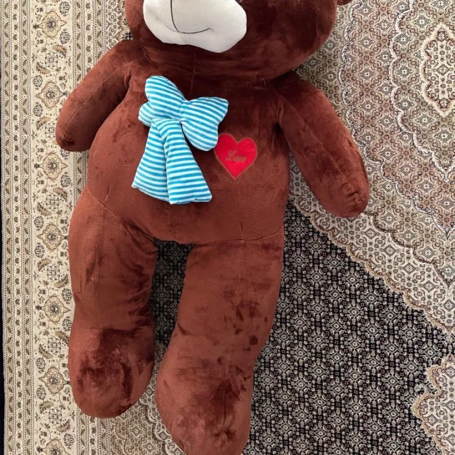 خرس بزرگ تدی