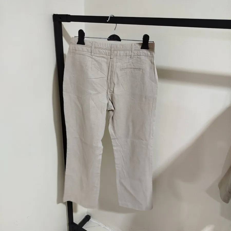 کت و شلوار لینن