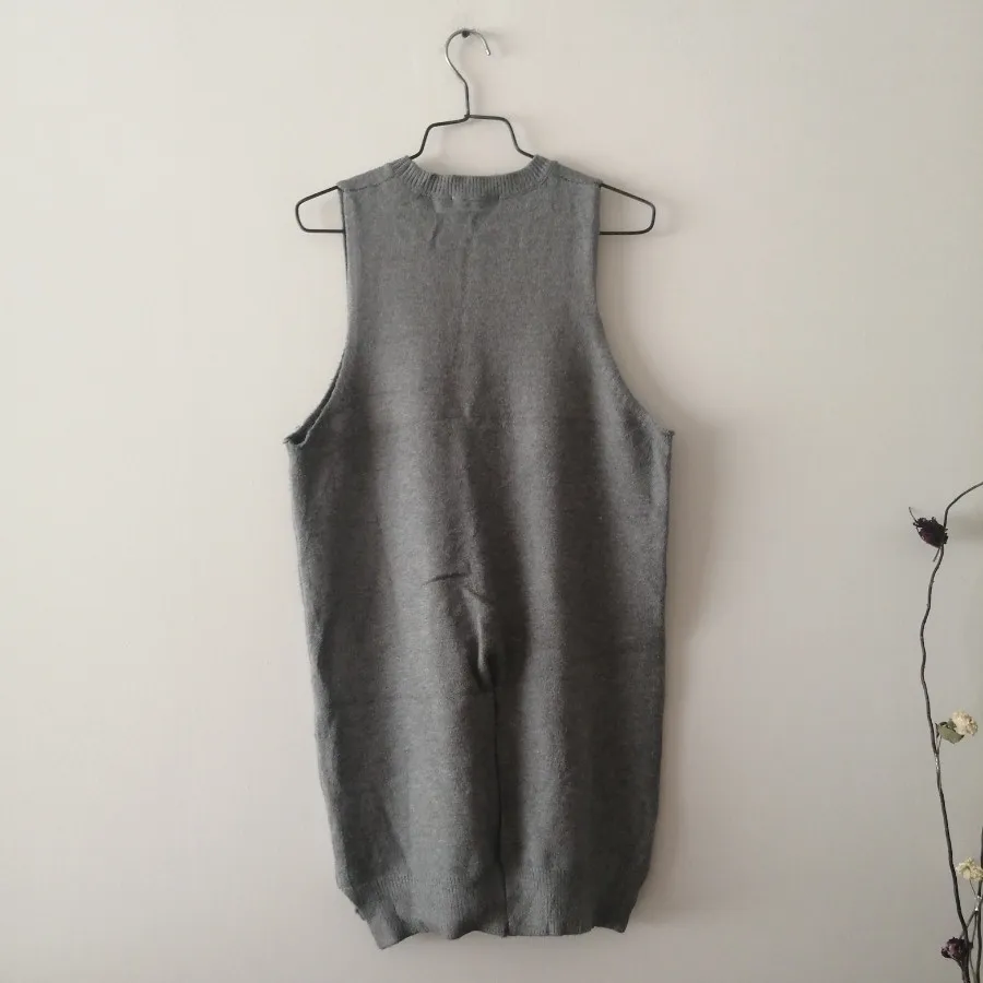 سارافن .تونیک بافت طوسی