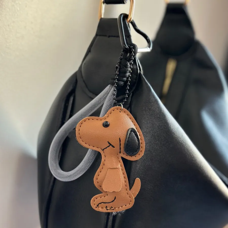 بگ چارم آویز کیف پینترستی