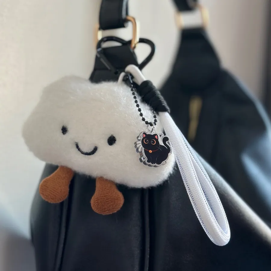 بگ چارم آویز کیف پینترستی