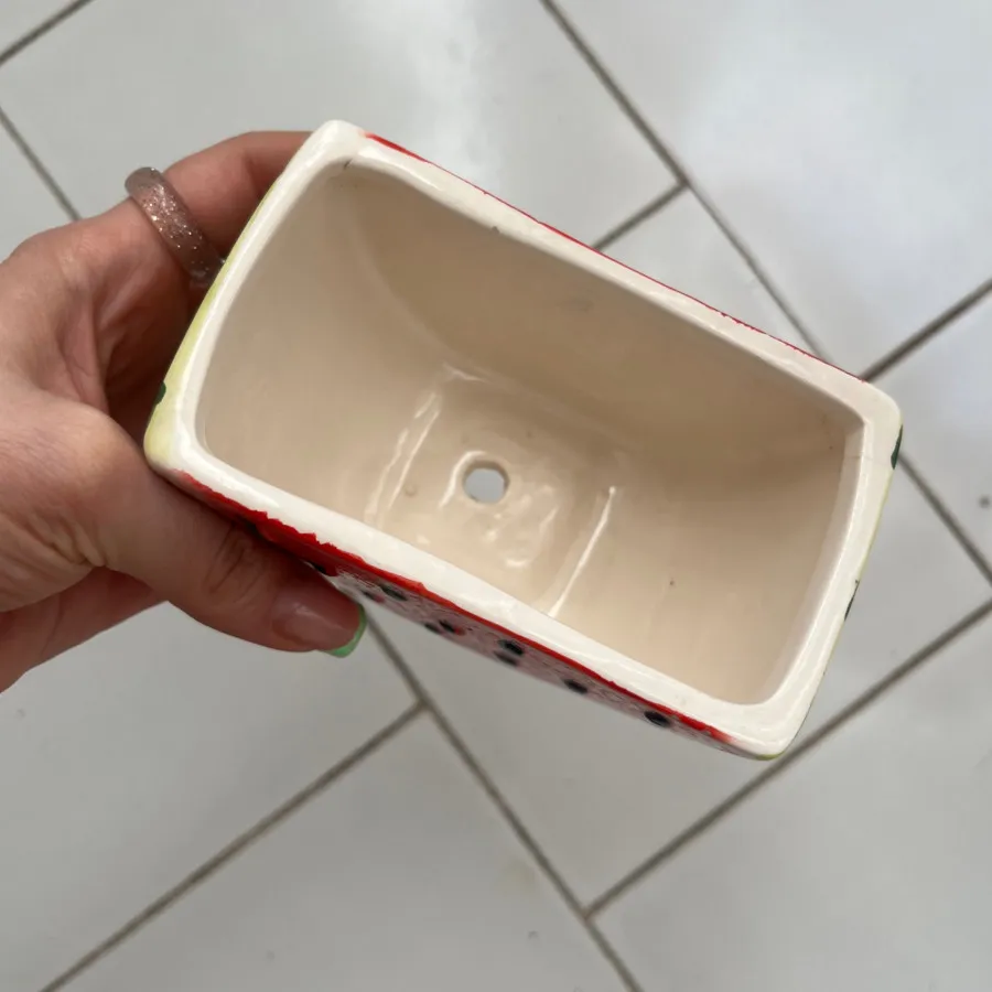 گلدان فانتزی هندوانه