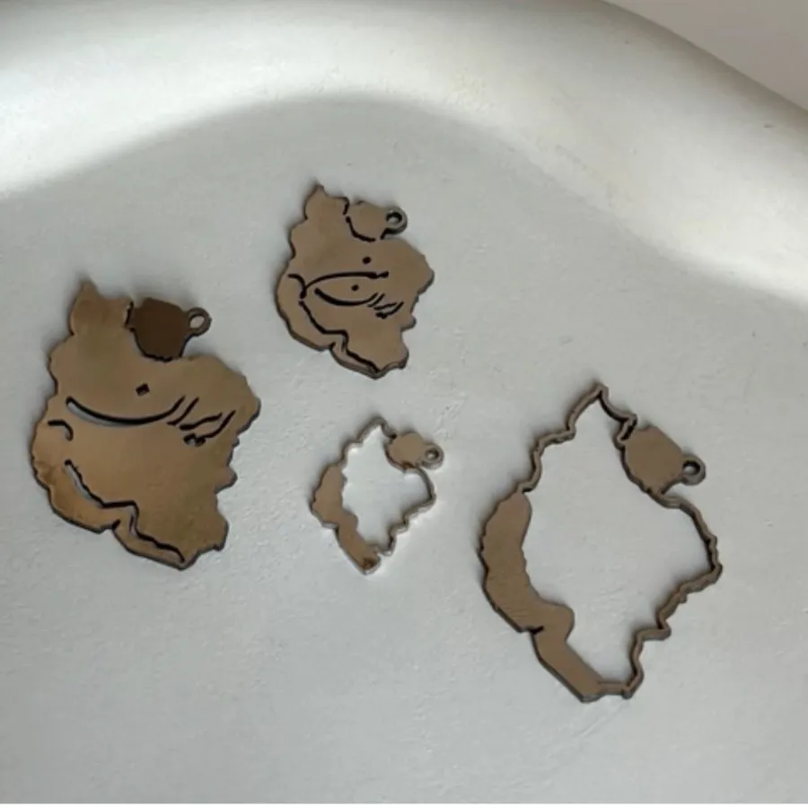 گردنبند ایران و فروهر